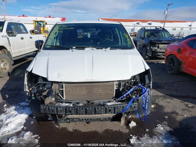 2C4RDGBG7HR707595 Dodge Grand Caravan Cvp/sxt