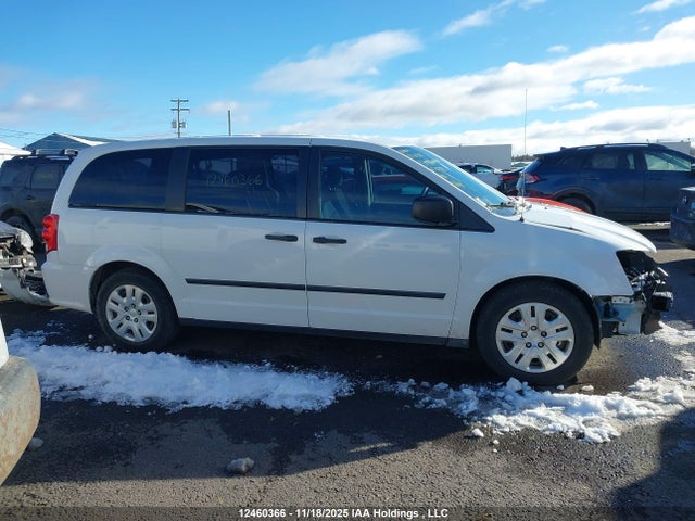 2C4RDGBG7HR707595 Dodge Grand Caravan Cvp/sxt