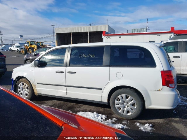 2C4RDGBG7HR707595 Dodge Grand Caravan Cvp/sxt