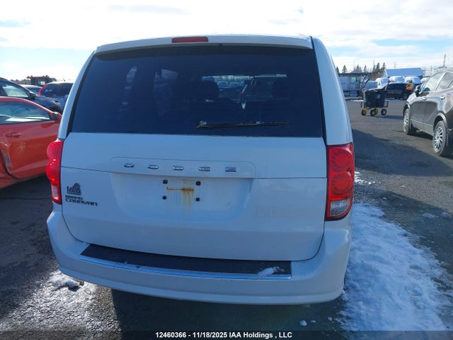 2C4RDGBG7HR707595 Dodge Grand Caravan Cvp/sxt
