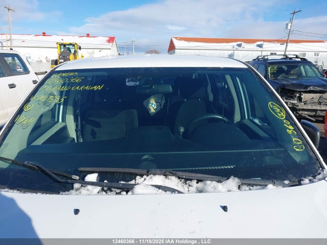 2C4RDGBG7HR707595 Dodge Grand Caravan Cvp/sxt