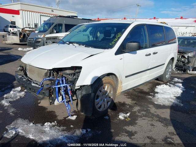 2C4RDGBG7HR707595 Dodge Grand Caravan Cvp/sxt