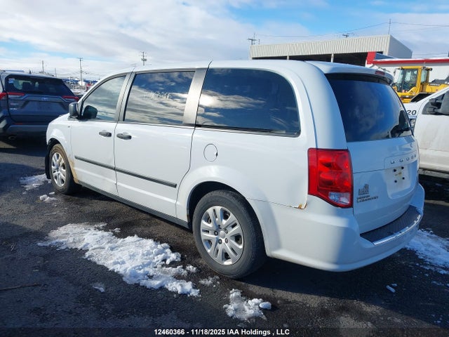 2C4RDGBG7HR707595 Dodge Grand Caravan Cvp/sxt