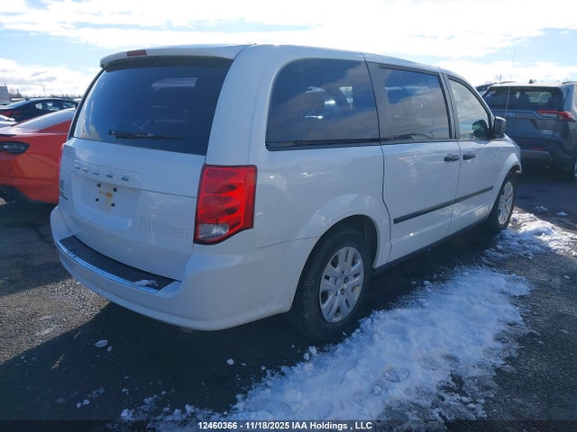 2C4RDGBG7HR707595 Dodge Grand Caravan Cvp/sxt