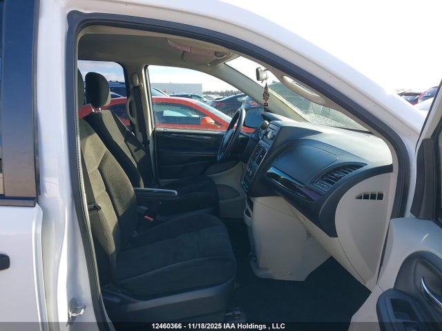 2C4RDGBG7HR707595 Dodge Grand Caravan Cvp/sxt
