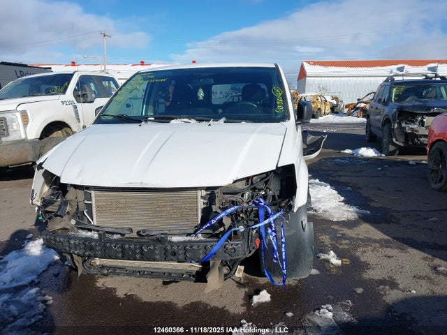 2C4RDGBG7HR707595 Dodge Grand Caravan Cvp/sxt