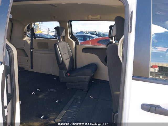 2C4RDGBG7HR707595 Dodge Grand Caravan Cvp/sxt