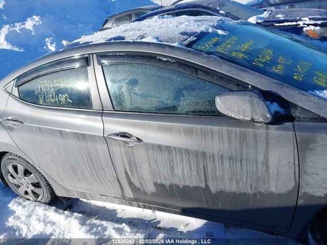 5NPDH4AE3EH464812 Hyundai ELANTRA GL