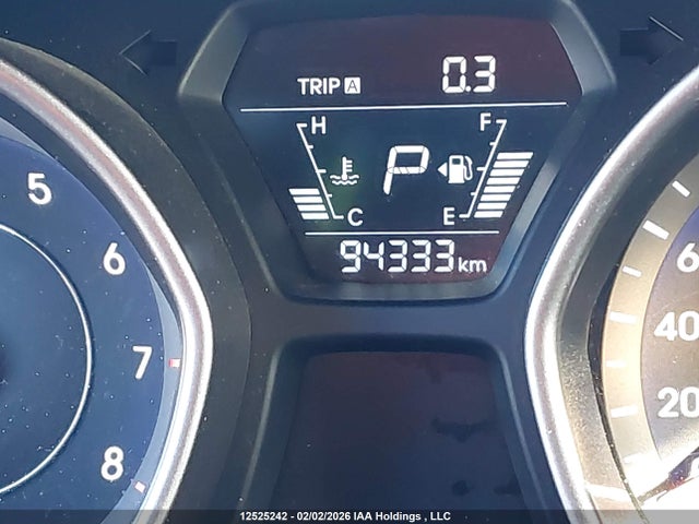 5NPDH4AE3EH464812 Hyundai ELANTRA GL