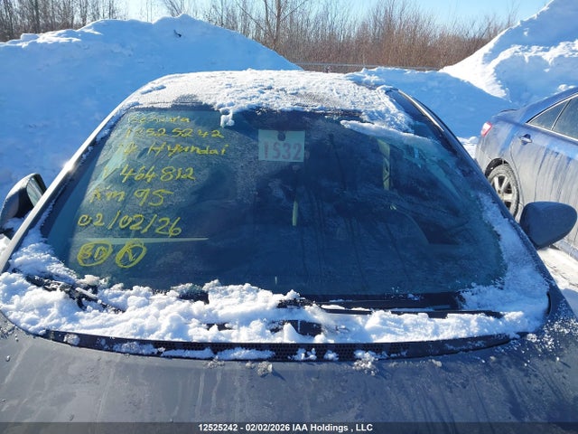 5NPDH4AE3EH464812 Hyundai ELANTRA GL