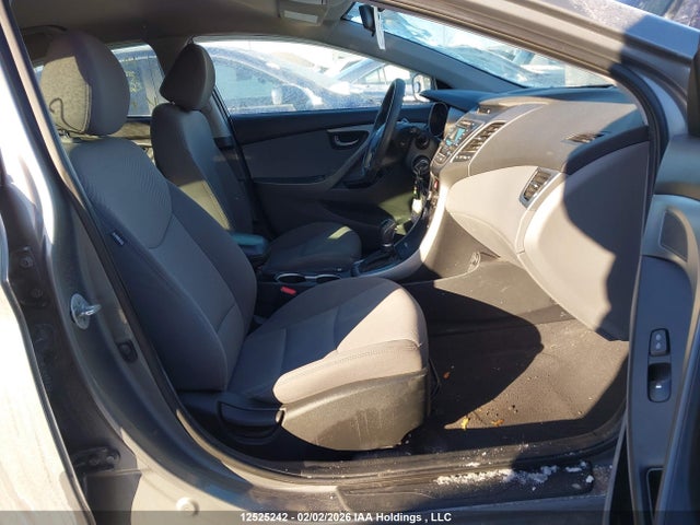 5NPDH4AE3EH464812 Hyundai ELANTRA GL