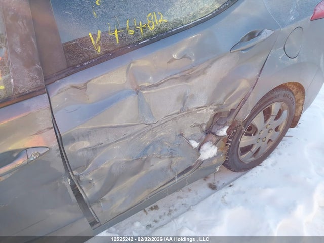 5NPDH4AE3EH464812 Hyundai ELANTRA GL