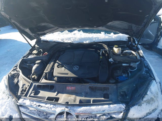 WDDGF8AB3EA891243 Mercedes-Benz C 300 4matic
