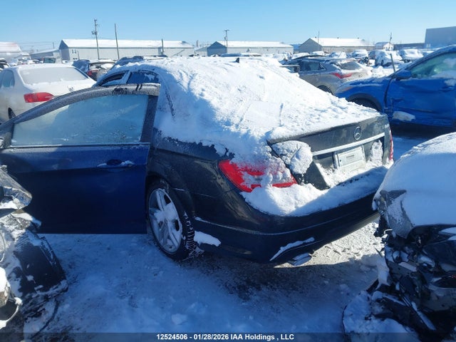 WDDGF8AB3EA891243 Mercedes-Benz C 300 4matic