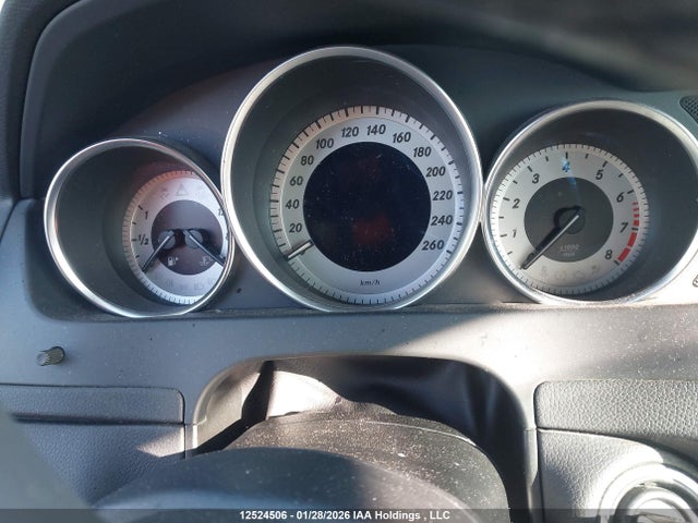 WDDGF8AB3EA891243 Mercedes-Benz C 300 4matic