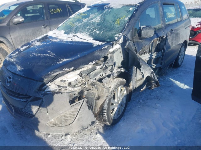 Mazda Mazda5 Gs 2014 JM1CW2CL2E0175239 Image 6