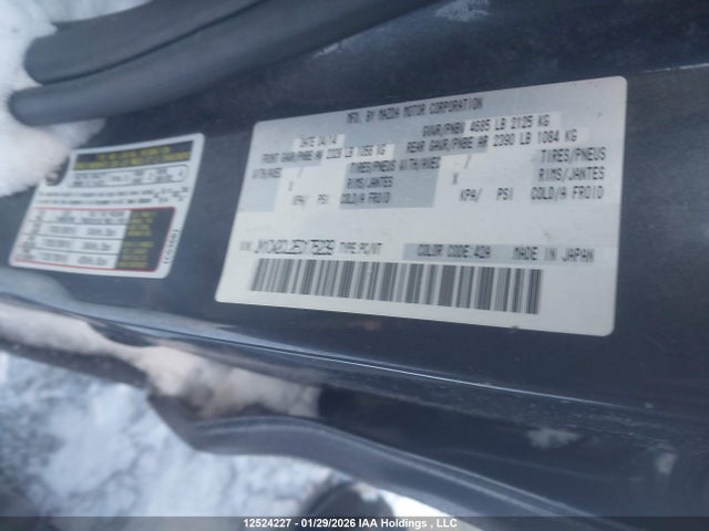 Mazda Mazda5 Gs 2014 JM1CW2CL2E0175239 Image 9