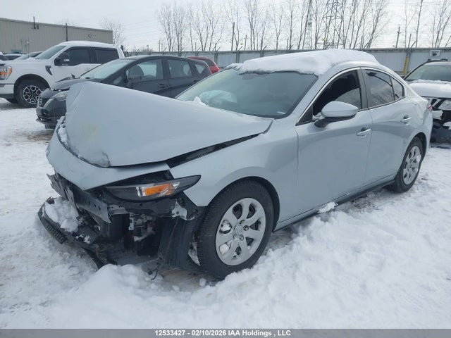JM1BPAB72K1130010 Mazda MAZDA3