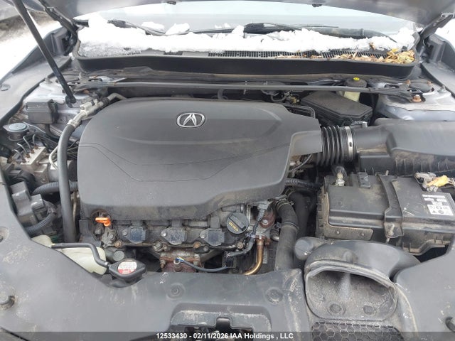 Acura TLX TECH 2015 19UUB3F54FA801664 Image 10