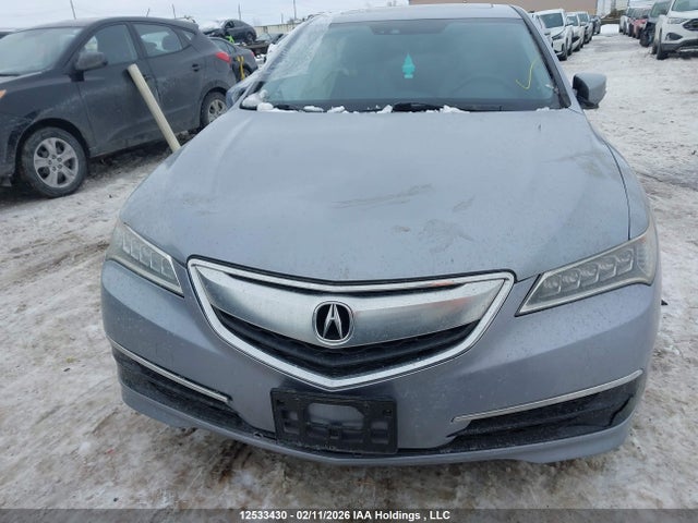Acura TLX TECH 2015 19UUB3F54FA801664 Image 13
