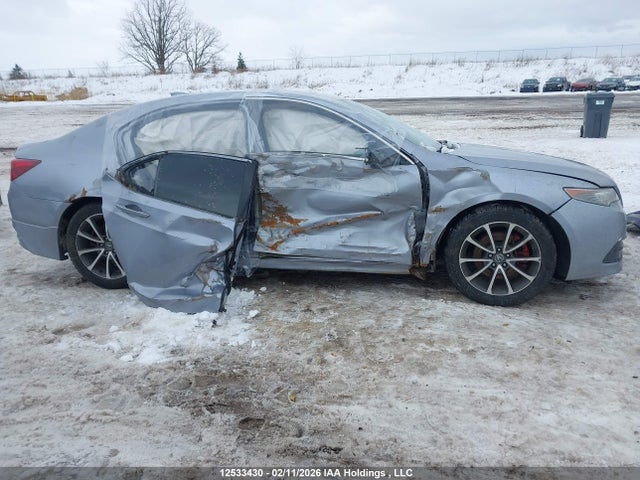 Acura TLX TECH 2015 19UUB3F54FA801664 Image 14
