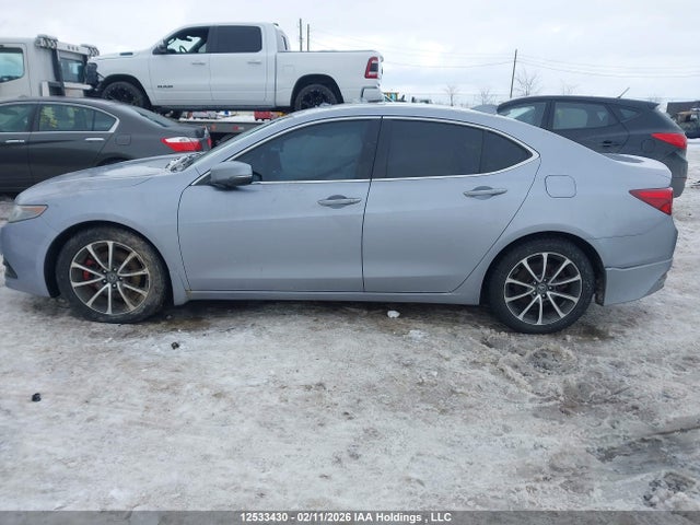 Acura TLX TECH 2015 19UUB3F54FA801664 Image 15