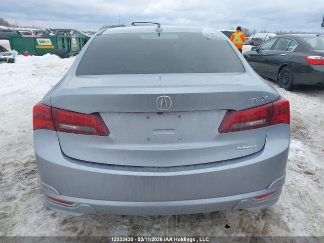 Acura TLX TECH 2015 19UUB3F54FA801664 Image 17