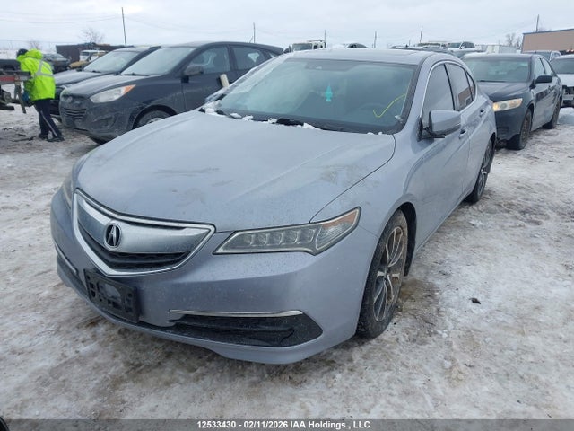 Acura TLX TECH 2015 19UUB3F54FA801664 Image 2