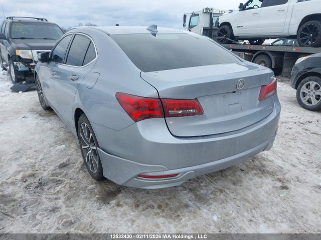 Acura TLX TECH 2015 19UUB3F54FA801664 Image 3