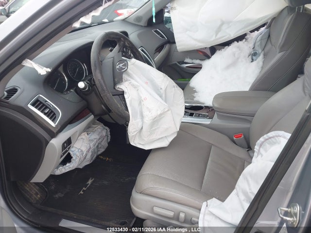 Acura TLX TECH 2015 19UUB3F54FA801664 Image 5