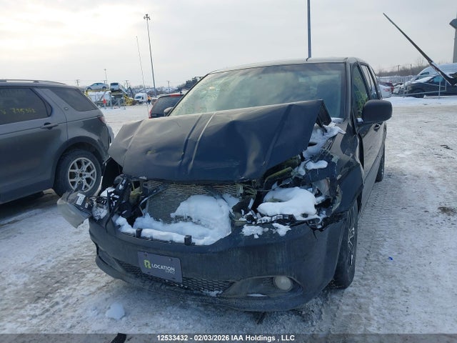2C4RDGBGXHR867521 Dodge Grand Caravan Cvp/sxt