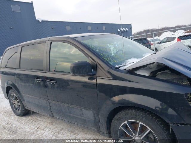 2C4RDGBGXHR867521 Dodge Grand Caravan Cvp/sxt