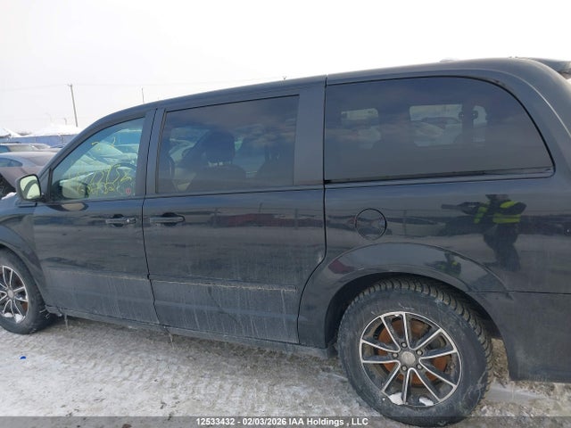 2C4RDGBGXHR867521 Dodge Grand Caravan Cvp/sxt