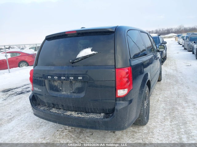 2C4RDGBGXHR867521 Dodge Grand Caravan Cvp/sxt