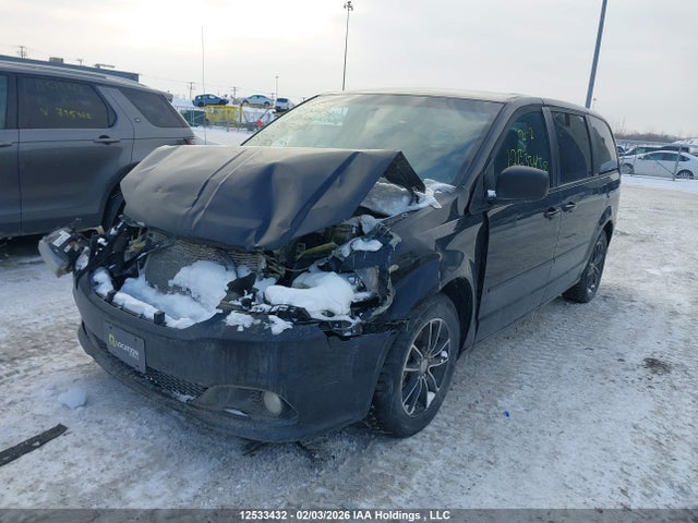 2C4RDGBGXHR867521 Dodge Grand Caravan Cvp/sxt