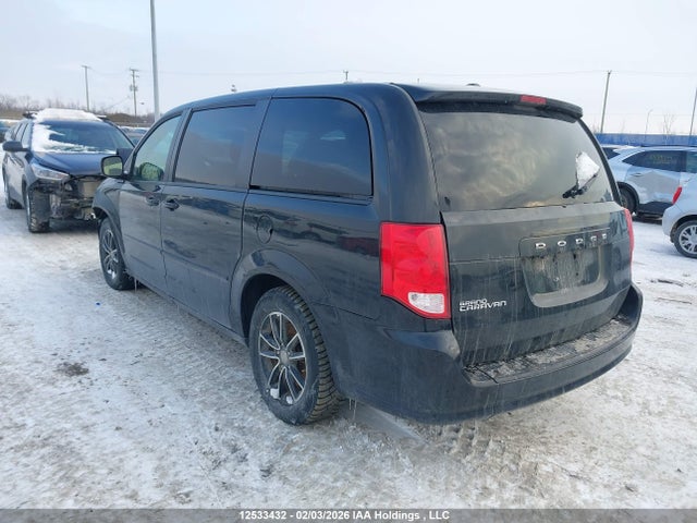 2C4RDGBGXHR867521 Dodge Grand Caravan Cvp/sxt