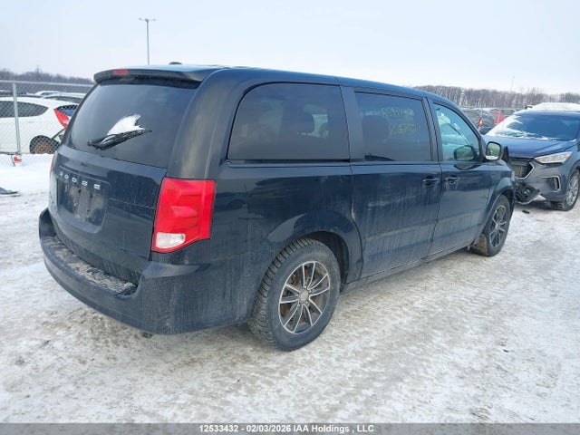 2C4RDGBGXHR867521 Dodge Grand Caravan Cvp/sxt