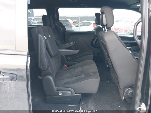 2C4RDGBGXHR867521 Dodge Grand Caravan Cvp/sxt