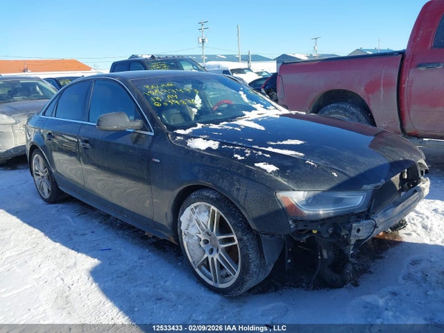 Продаж на аукціоні авто 2013 Audi A4, vin: WAUFFCFL2DN039836, номер лоту: 12533433