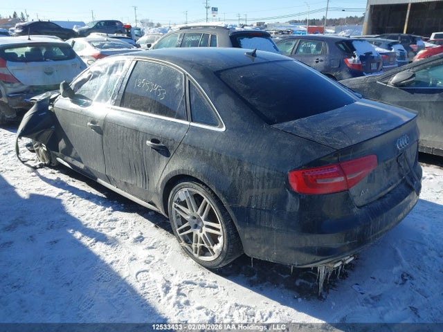 Продаж на аукціоні авто 2013 Audi A4, vin: WAUFFCFL2DN039836, номер лоту: 12533433