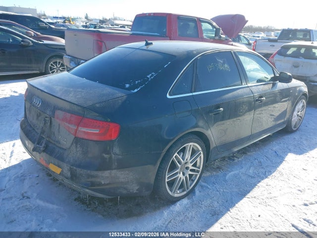 Продаж на аукціоні авто 2013 Audi A4, vin: WAUFFCFL2DN039836, номер лоту: 12533433