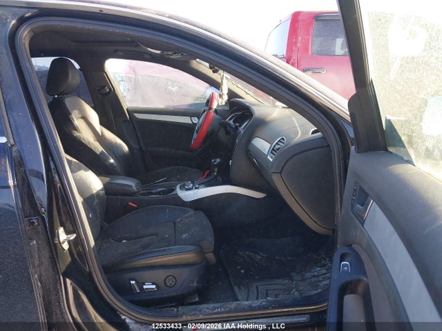 Продаж на аукціоні авто 2013 Audi A4, vin: WAUFFCFL2DN039836, номер лоту: 12533433