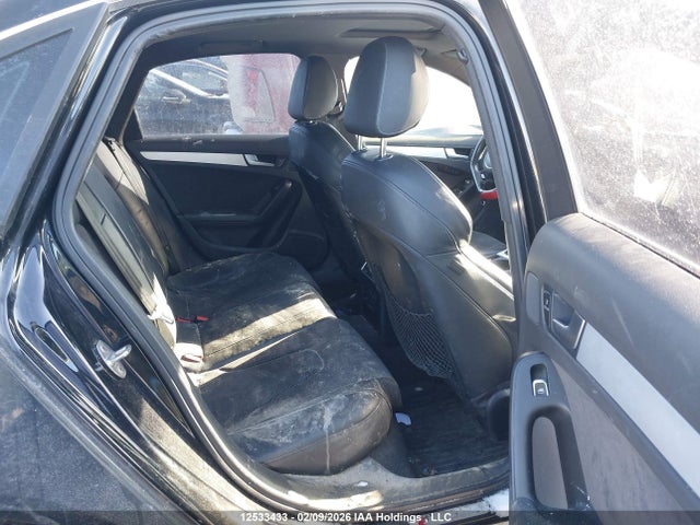 Продаж на аукціоні авто 2013 Audi A4, vin: WAUFFCFL2DN039836, номер лоту: 12533433