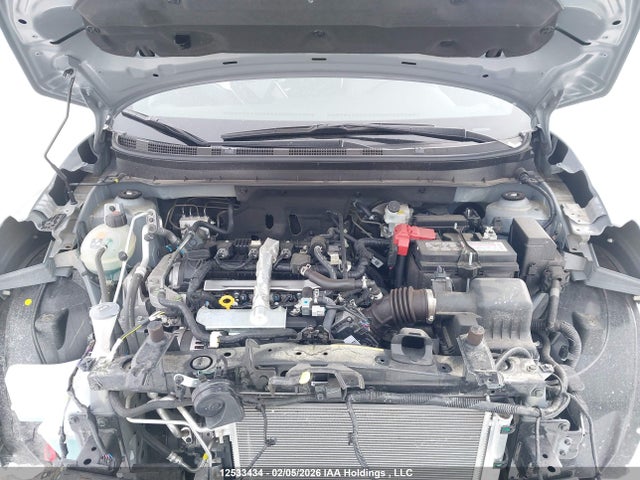 3N1CP5DV8RL530988 Nissan KICKS SR