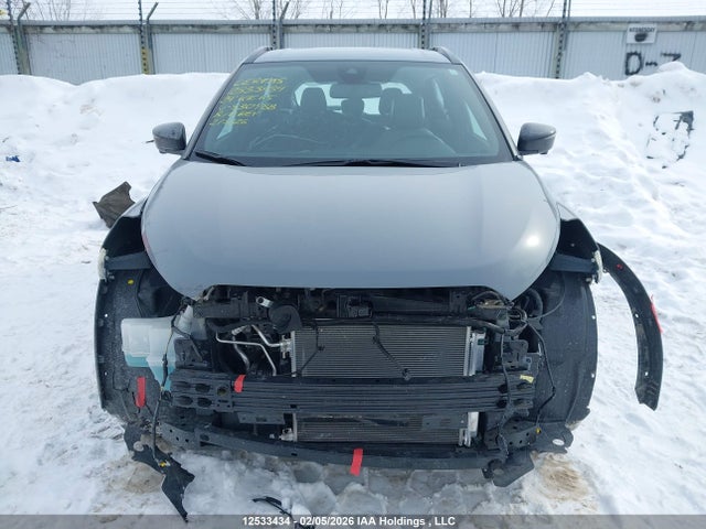 3N1CP5DV8RL530988 Nissan KICKS SR