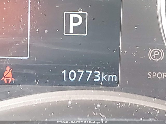 3N1CP5DV8RL530988 Nissan KICKS SR