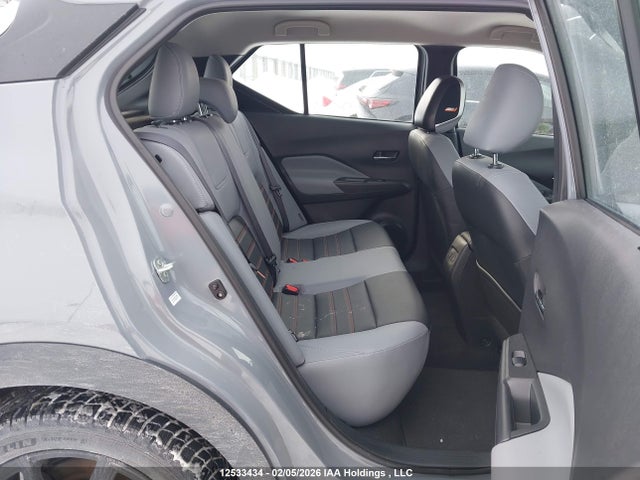 3N1CP5DV8RL530988 Nissan KICKS SR