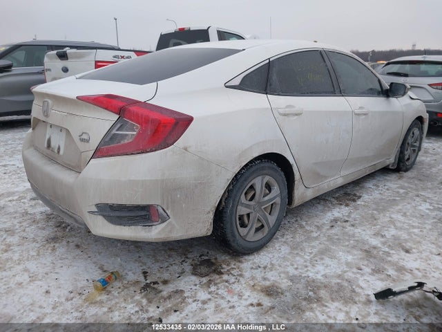 Aukcja sprzedaży 2018 Honda Civic Lx, vin: 2HGFC2F52JH016103, numer aukcji: 12533435