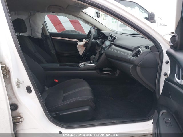 Aukcja sprzedaży 2018 Honda Civic Lx, vin: 2HGFC2F52JH016103, numer aukcji: 12533435