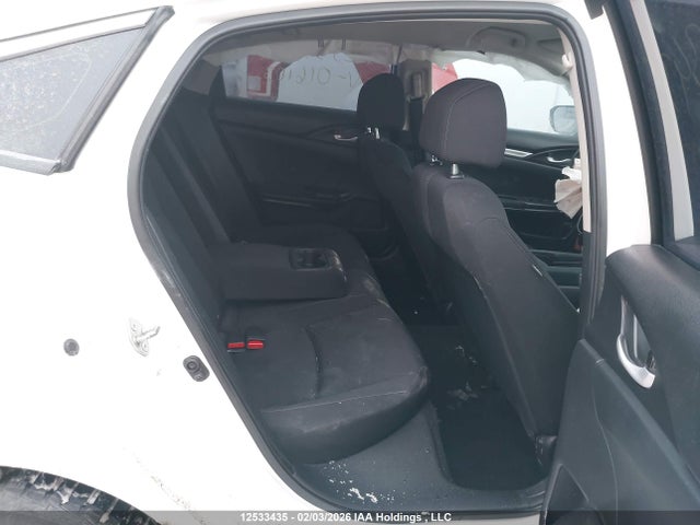 Aukcja sprzedaży 2018 Honda Civic Lx, vin: 2HGFC2F52JH016103, numer aukcji: 12533435